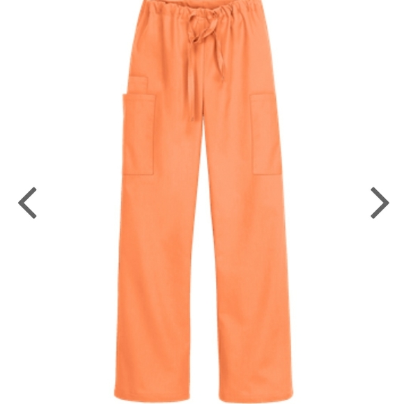 Dickies medical scrubs 2,pr sz 5xlg - Picture 1 of 4